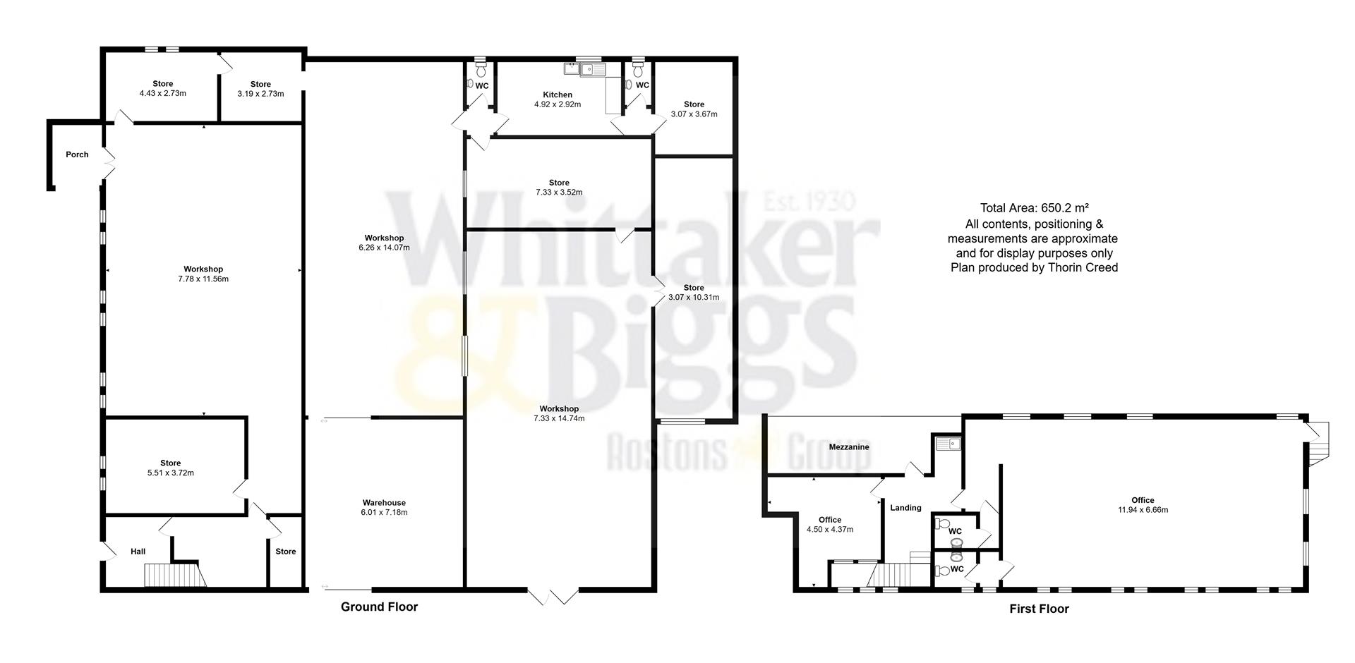 Floorplan